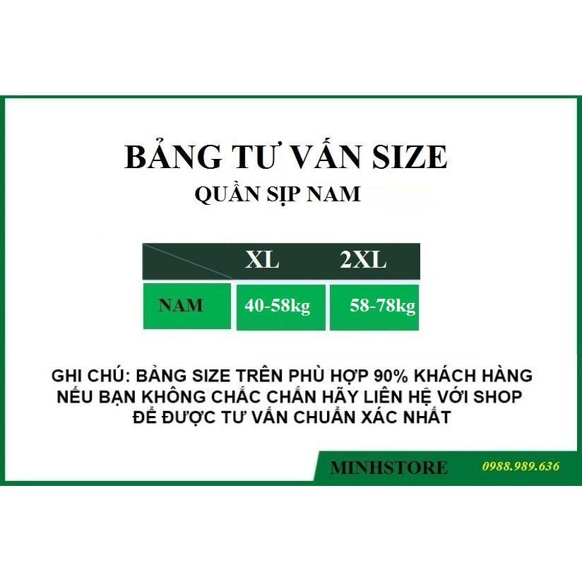 Quần sịp đùi nam thông hơi cao cấp cạp DM, Quần lót nam boxer đùi thông hơi co dãn 4 chiều - MS66