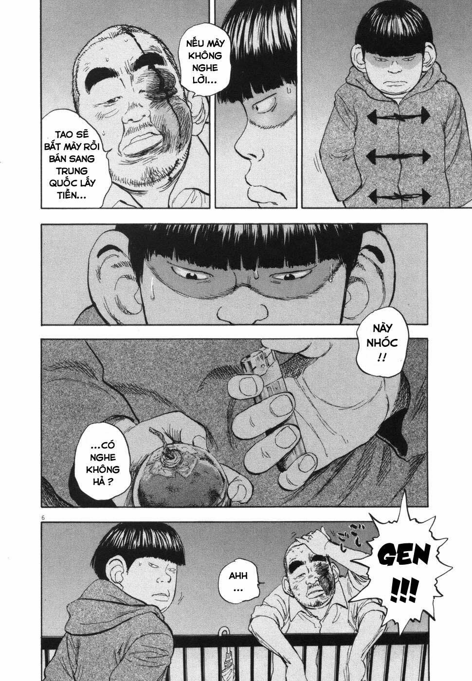 boy on the run chapter 114 6