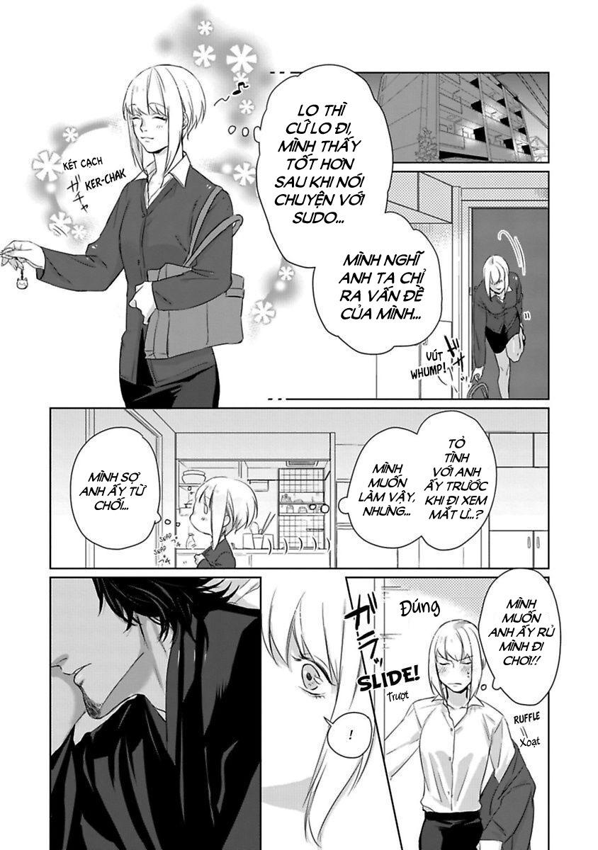 cầu chúa xin hãy cho tôi một người chồng chapter 6.1 13