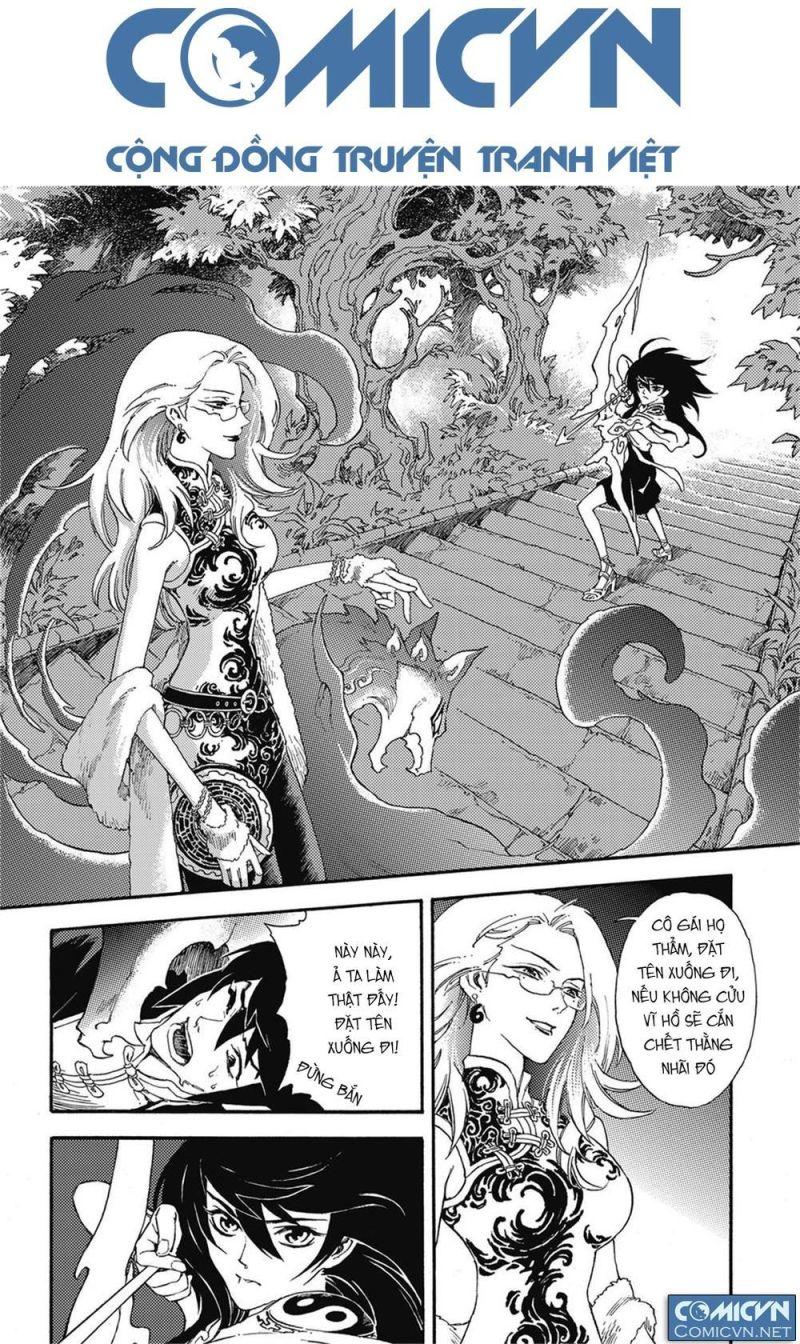 huyền hạo chiến ký chapter 7 2