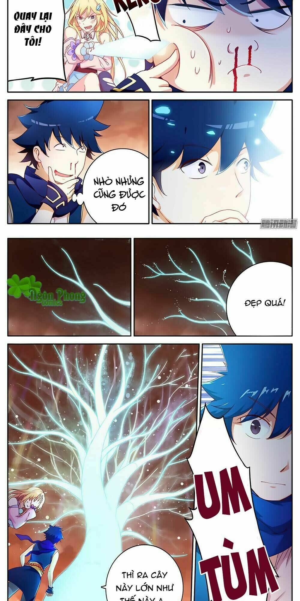 thừa thụ sư chapter 9 7