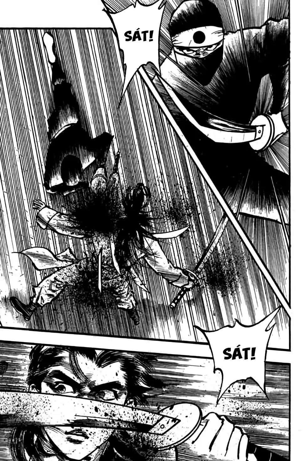 hiệp vương liêu thiêm đinh chapter 111 9