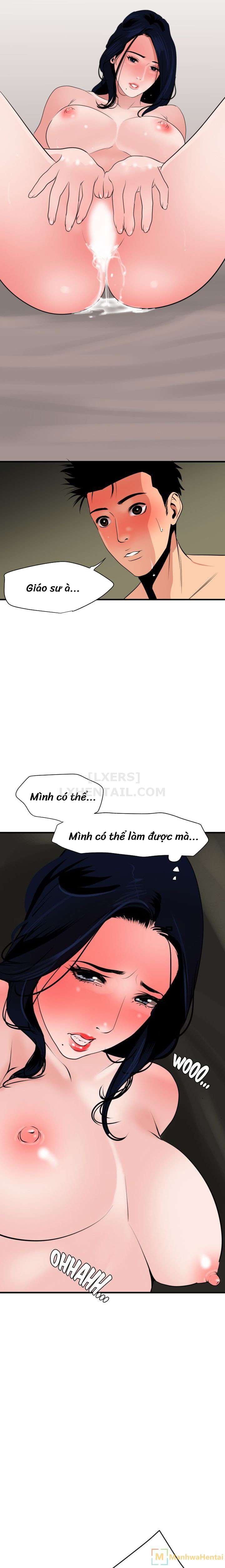 cột thu lôi chapter 27 17