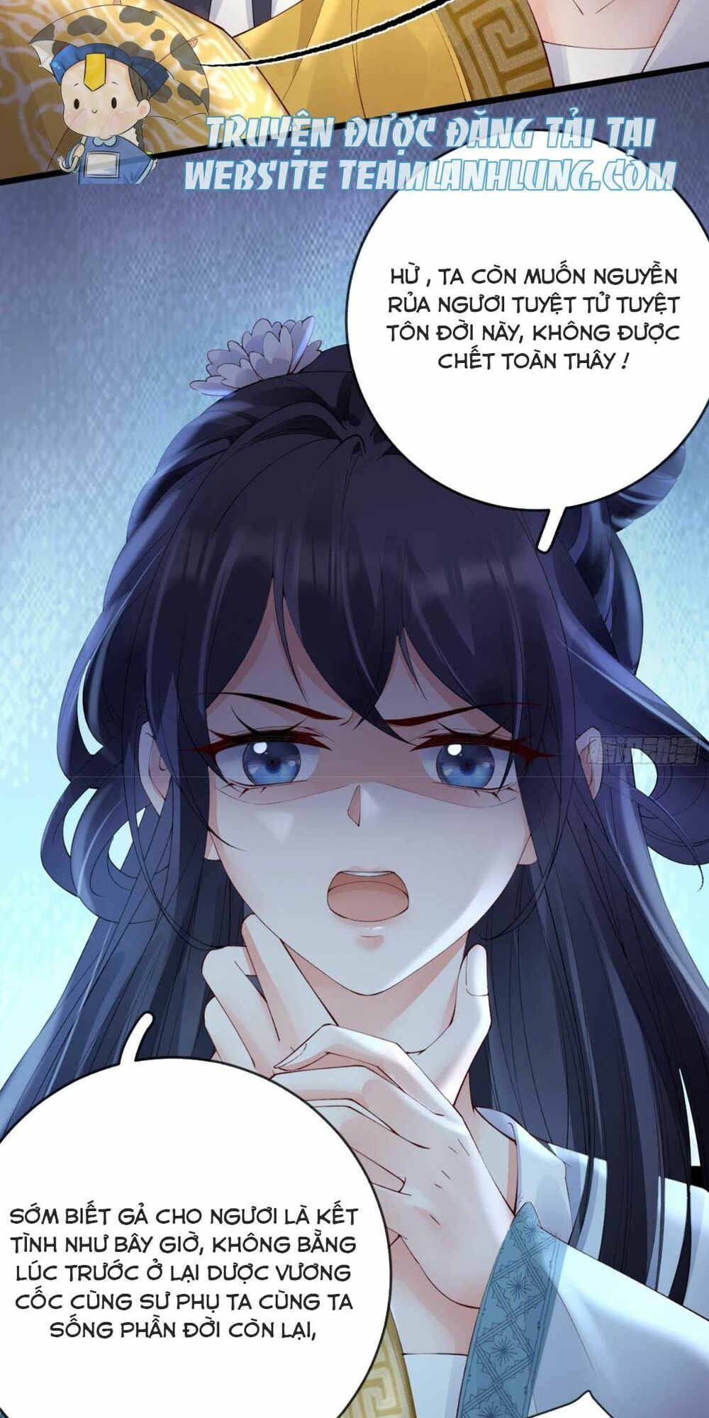 sự trả thù của vương phi chapter 26 28