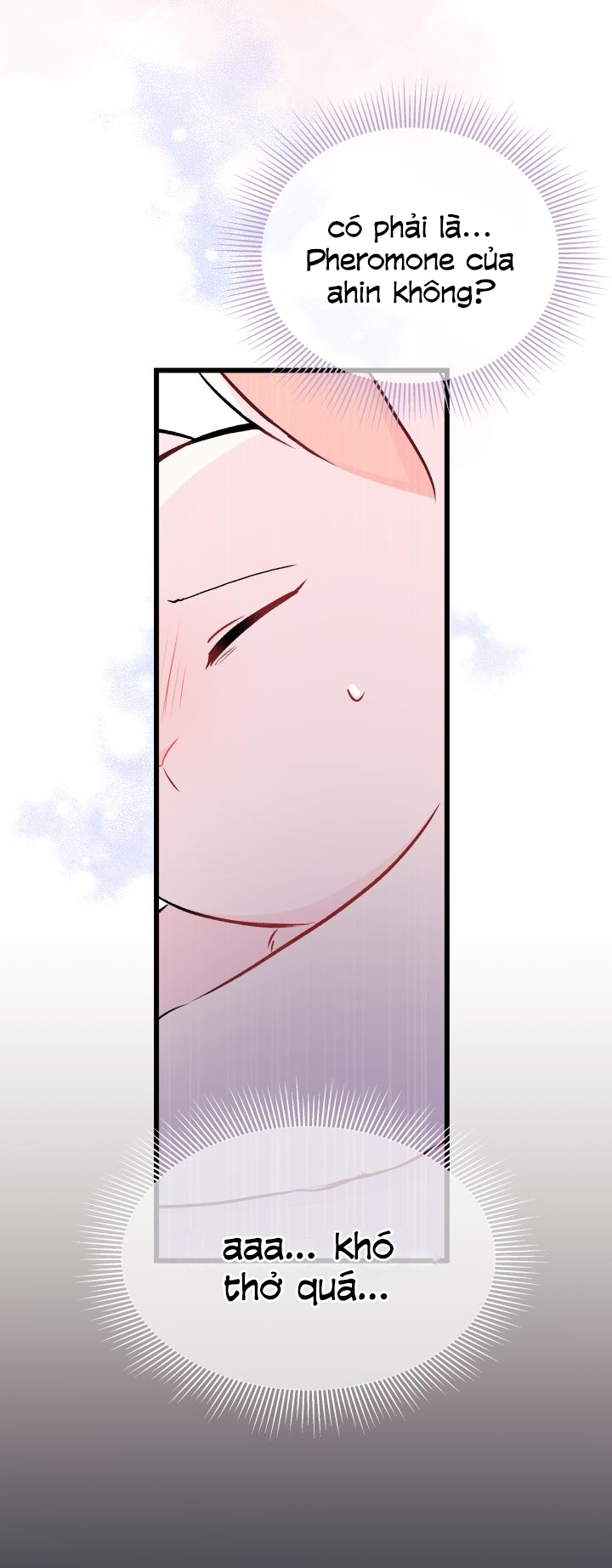 mối liên kết giữa báo đen và bé thỏ chapter 10 63