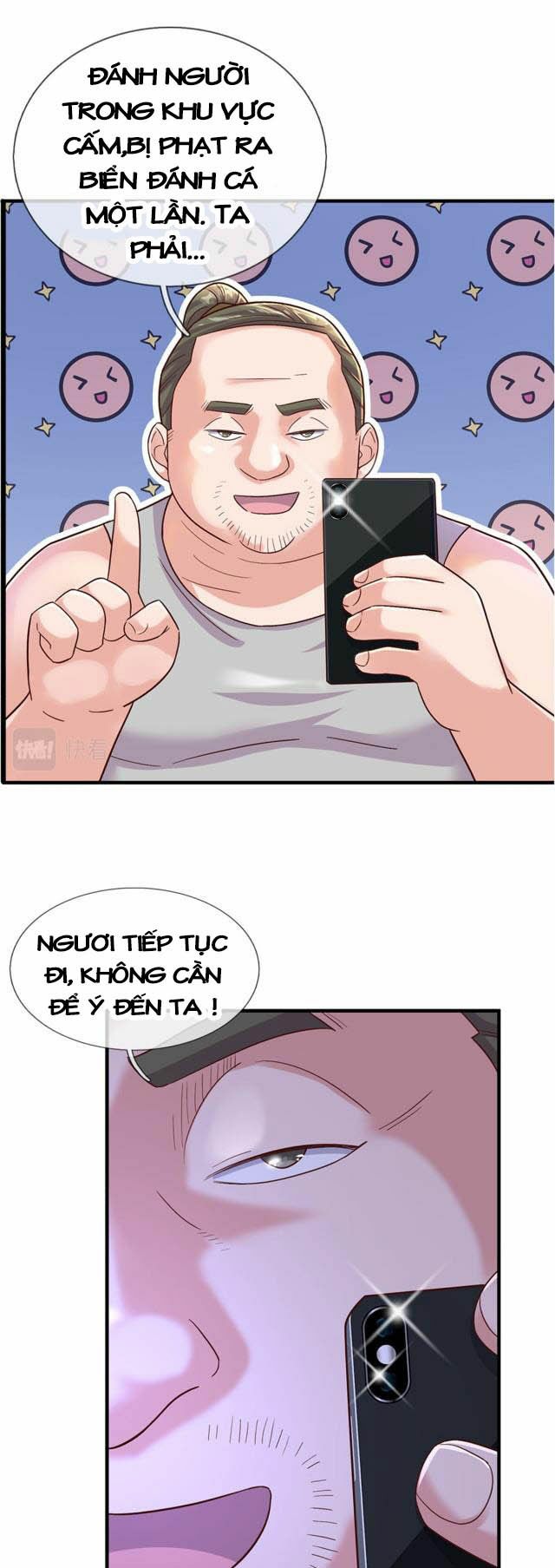 thuộc tính của ta đều tăng vào sức mạnh chapter 18 7