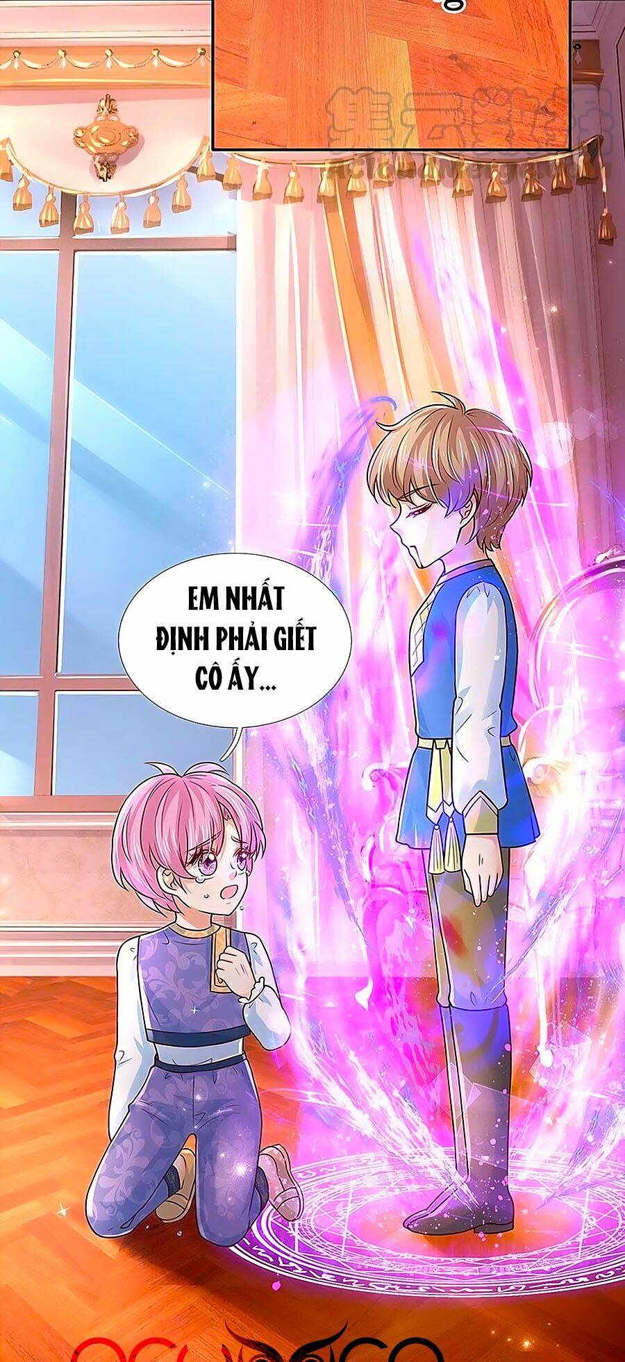 bỗng một ngày trở thành con gái nhà vua chapter 320 16