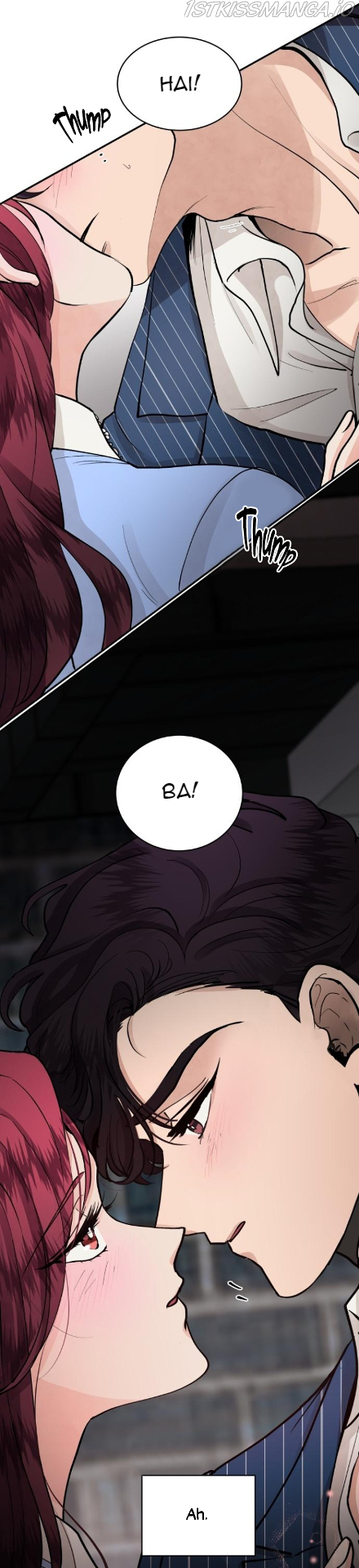 cặp đôi oan gia ngõ hẹp chapter 57 4