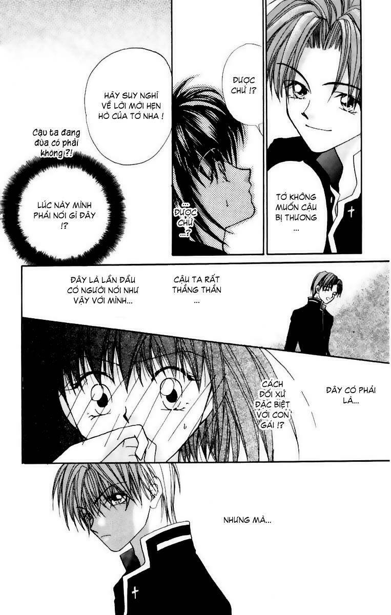 boys' kingdom - trường nam sinh chapter 4 15