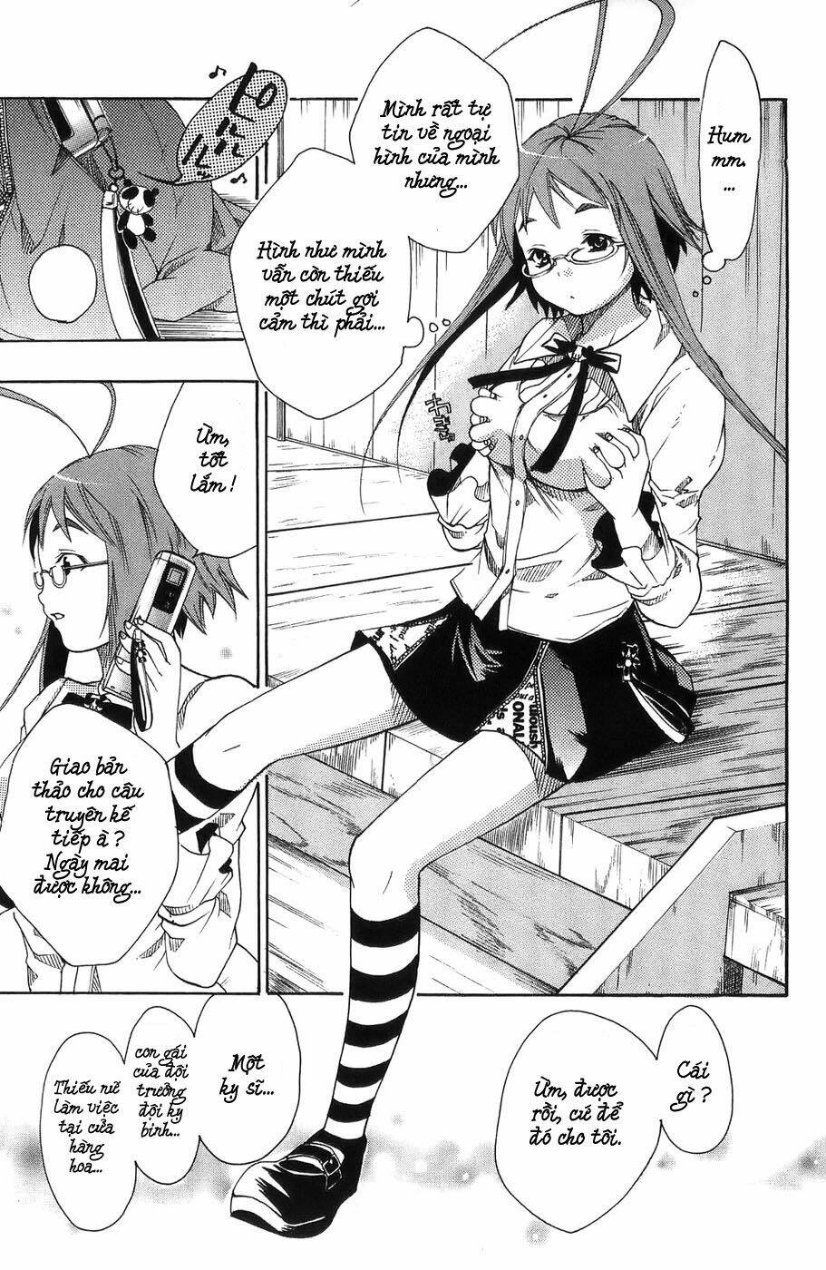 ashita no yoichi! chapter 3 41