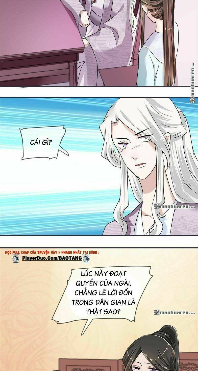 tiểu y thú của tướng quân chapter 18 19