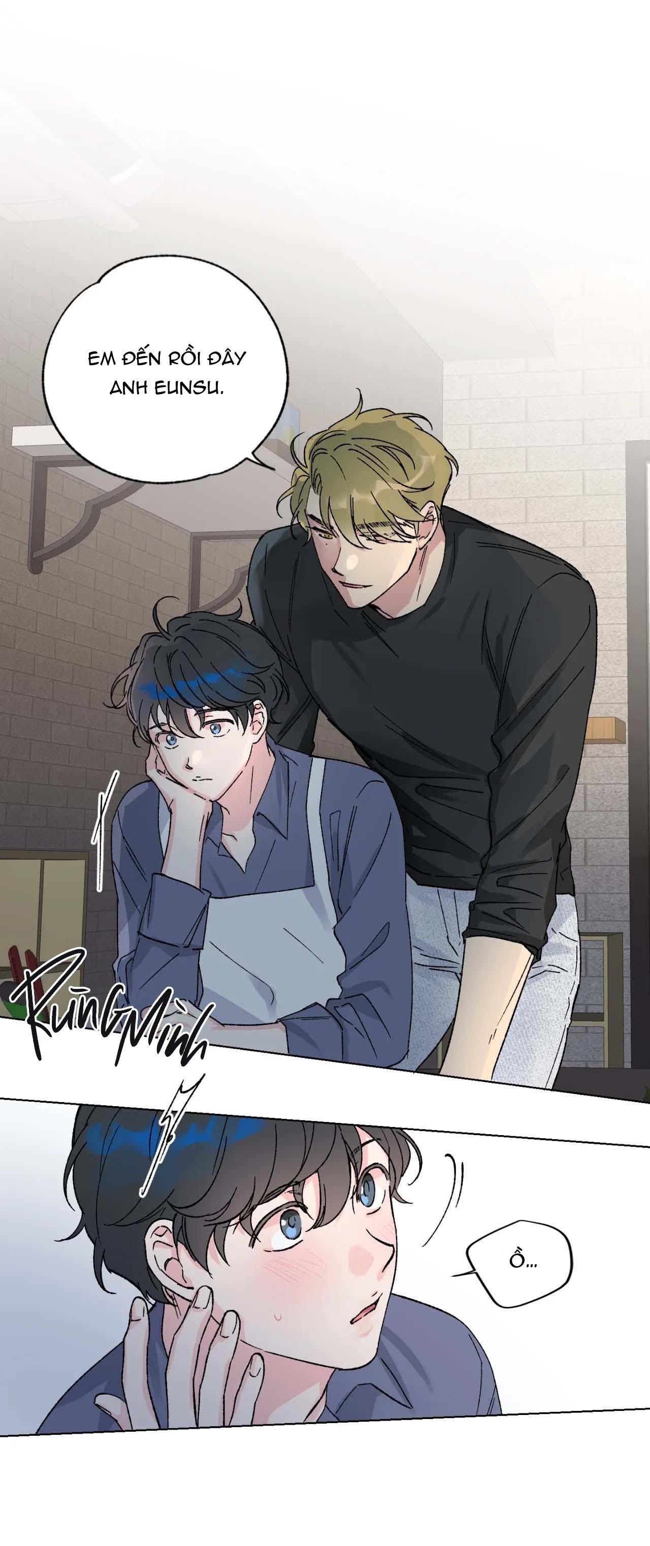 bước vào rắc rối chapter 3 2