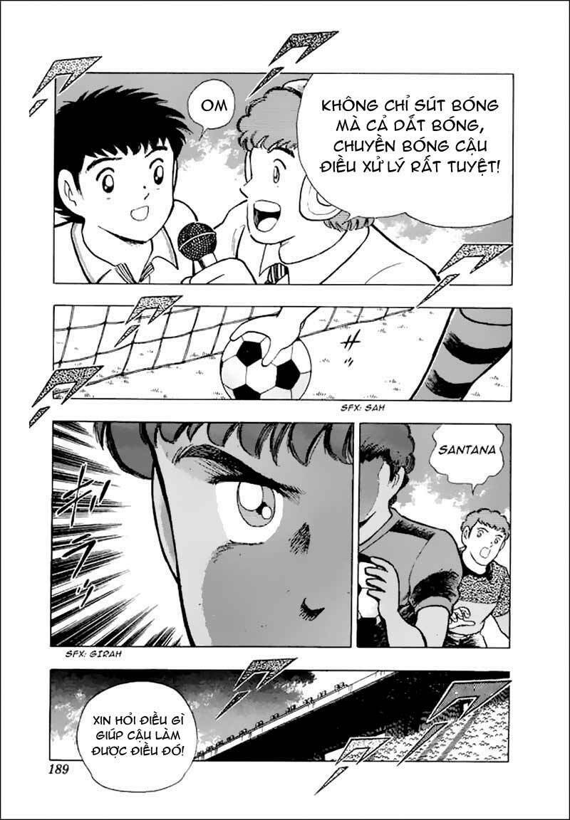 captain tsubasa world youth - hậu tsubasa chapter 6 31