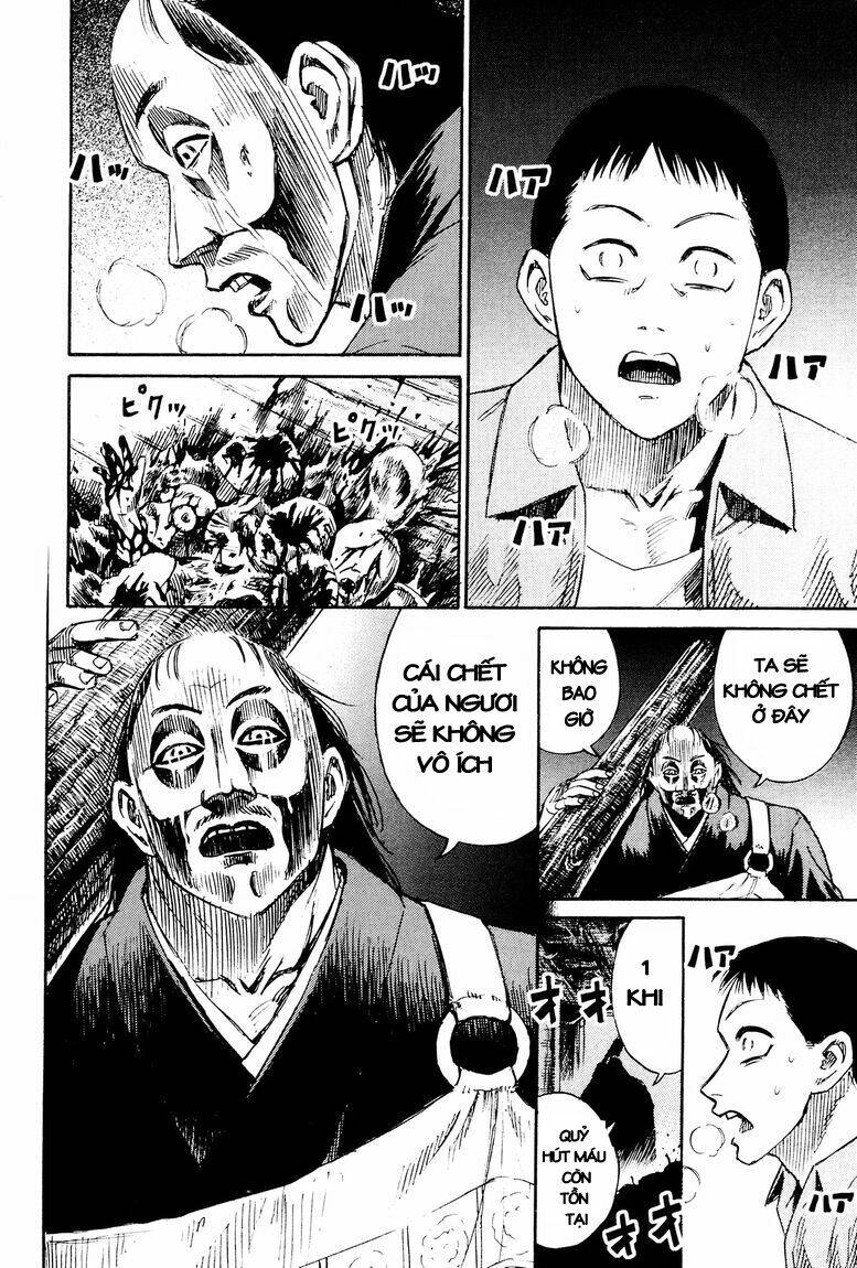 đảo ma cà rồng chapter 54 18