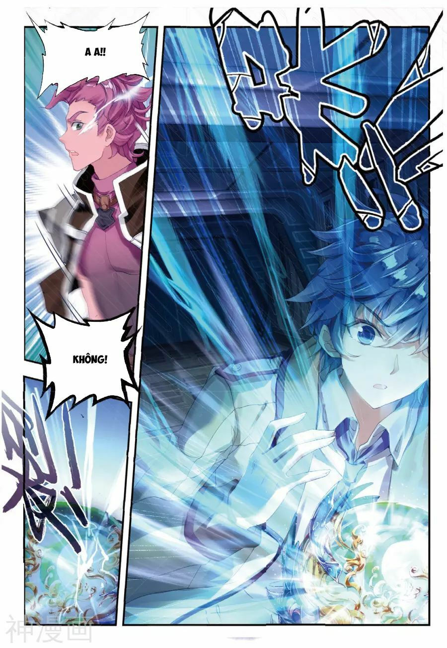 tuyệt thế đường môn - đấu la đại lục 2 chapter 136 13