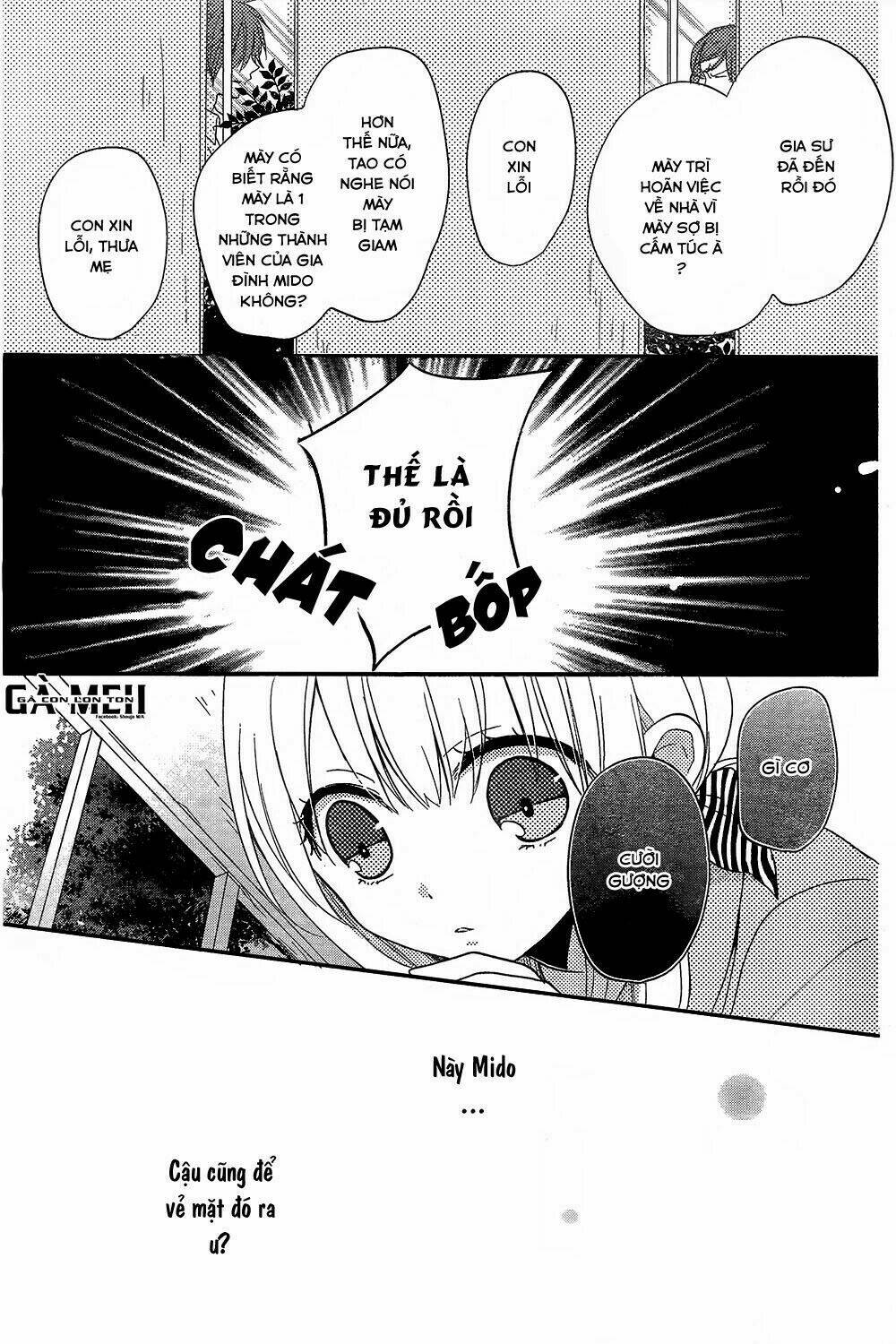 tổng hợp one shot. chapter 141 21