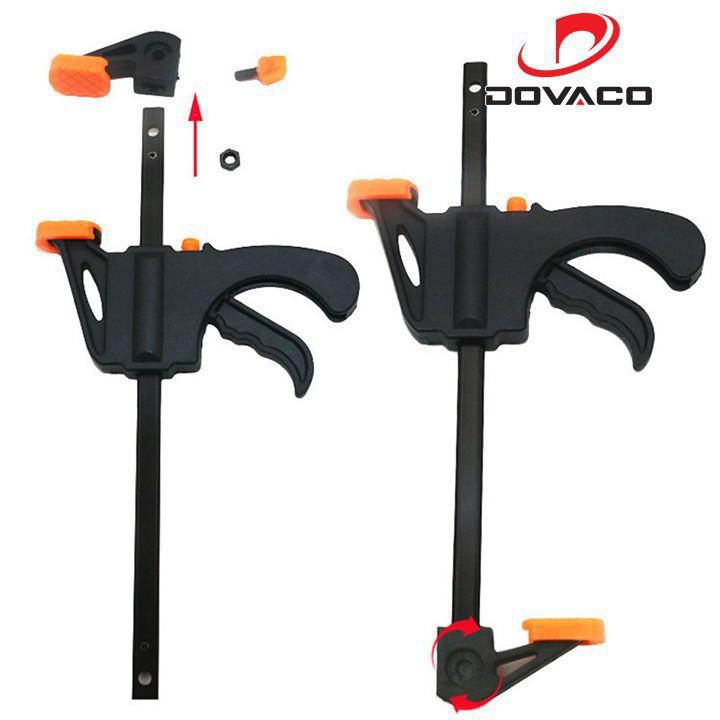 Dụng cụ ngàm kẹp đồ, giữ đồ chế biến gỗ V1