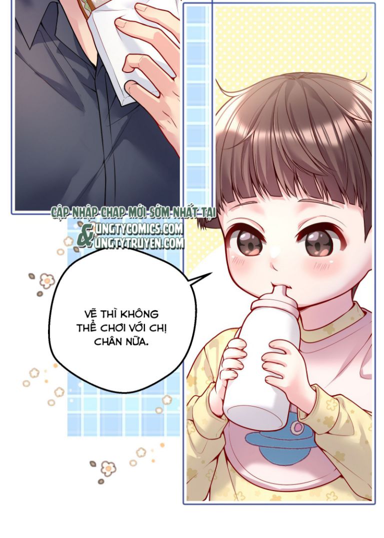 chàng nhân viên host và gã hàng xóm nguy hiểm chapter 89 40