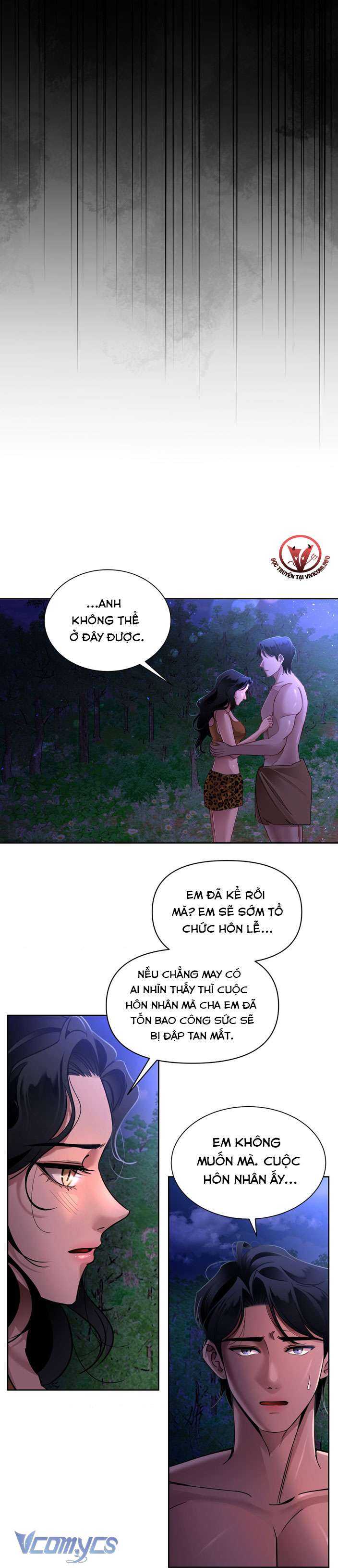 [18+] pink chu chapter 3 16