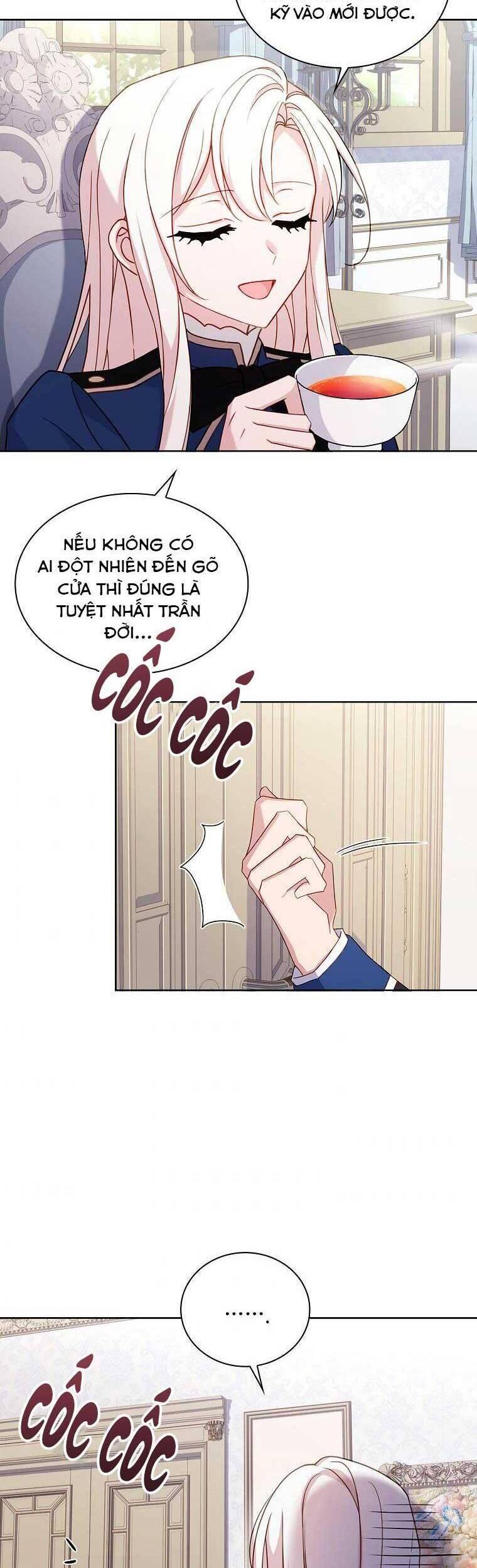 để yên cho tiểu thư hiền chapter 56 17