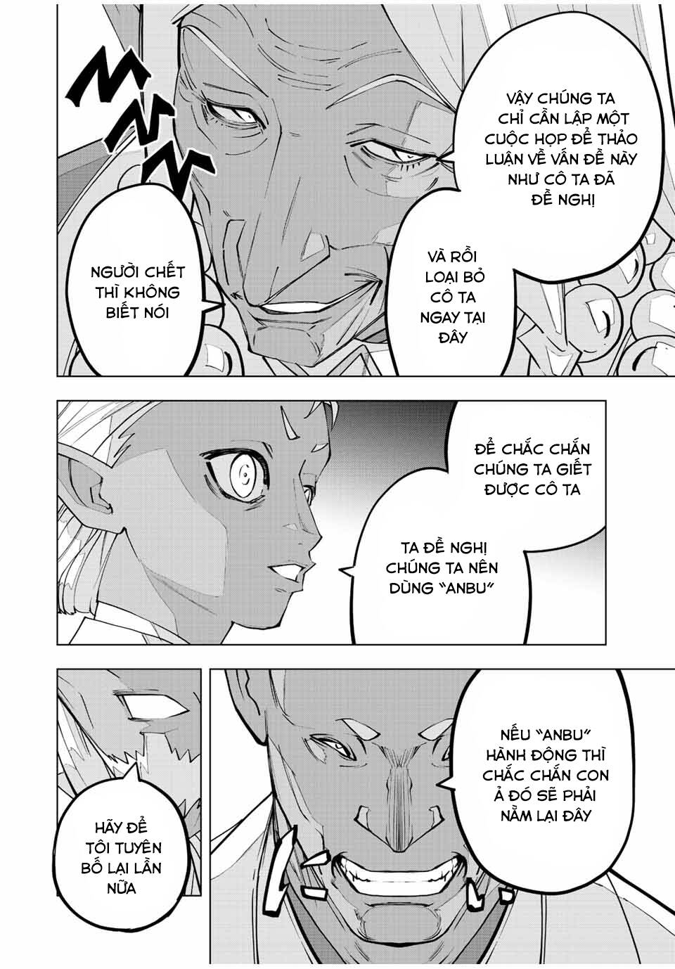 Bị Phản Bội Bởi Đồng Đội Và Sở Hữu [Gacha Không Giới Hạn] Lv.9999 chapter 86 9