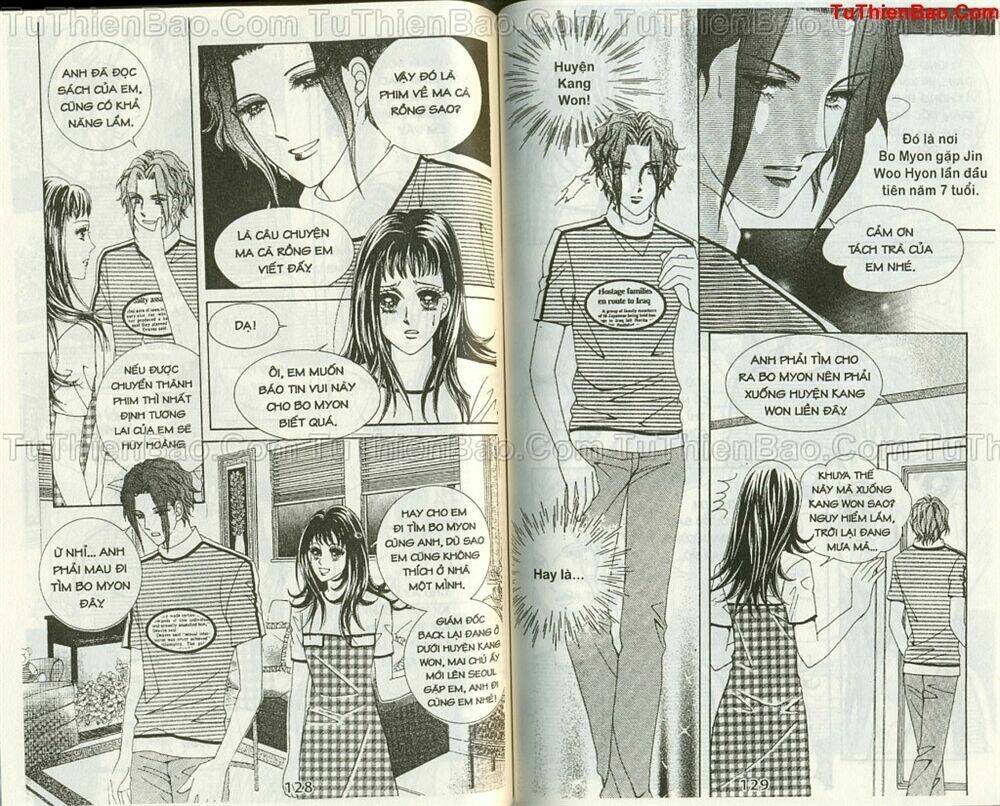 ma cà rồng hộ mệnh chapter 6 64