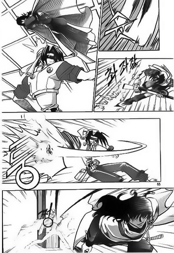 western shotgun - tay súng miền tây chapter 16 4