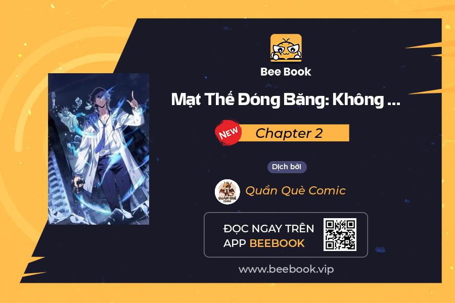 mạt thế đóng băng: không còn con đường sống sót chapter 2 1
