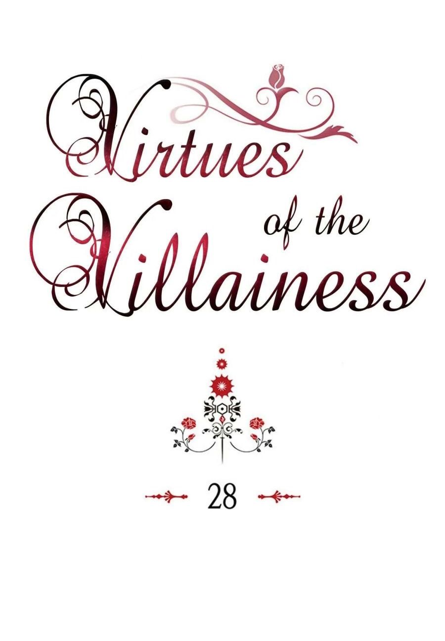 đức hạnh của ác nữ phản diện chapter 28 8