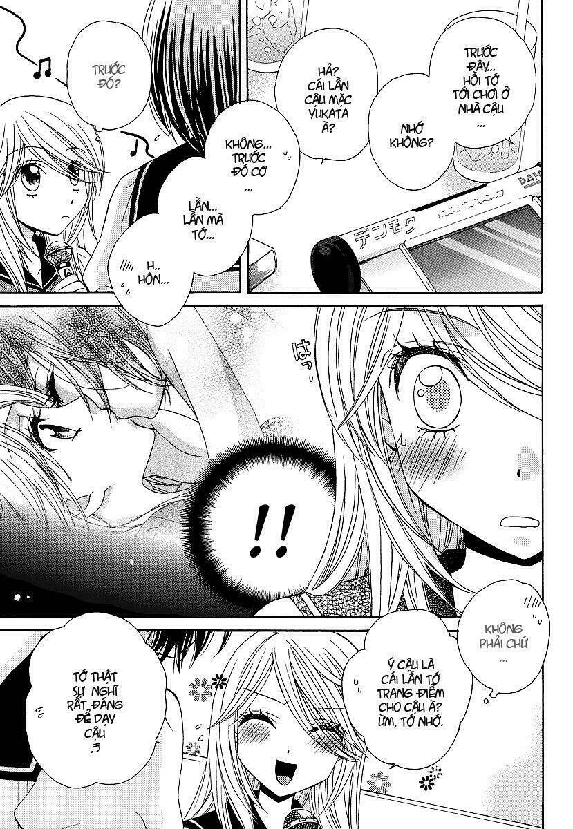 girl friends chapter 21 16