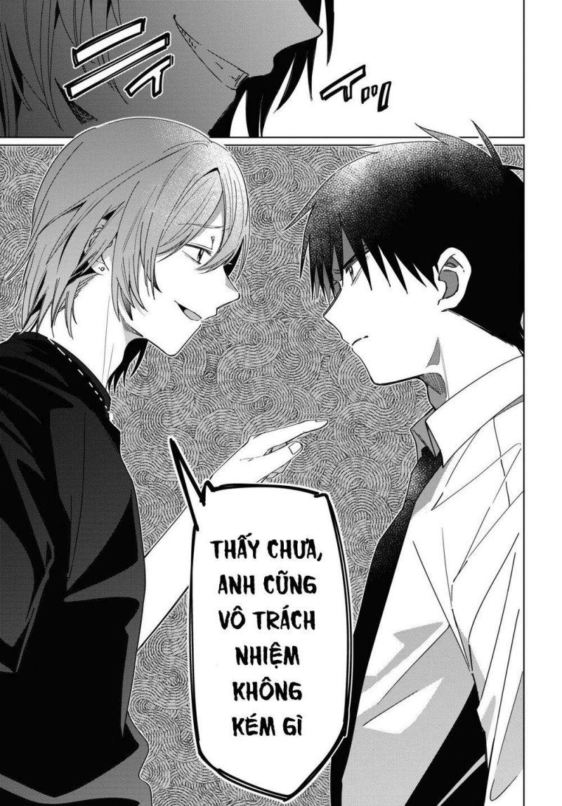 hige wo soru. soshite joshikosei wo hirou. chapter 22 23