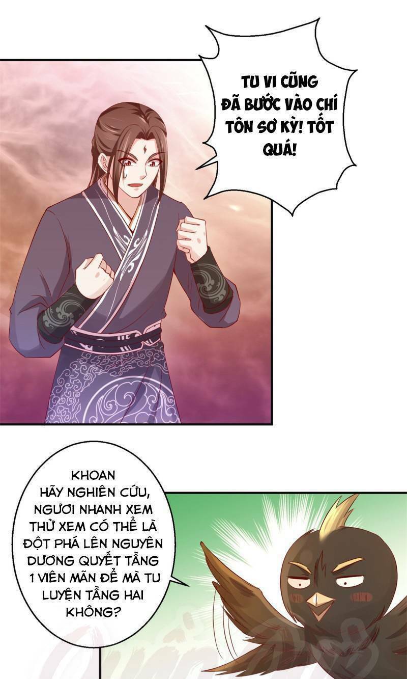 cửu dương đế tôn chapter 142 13