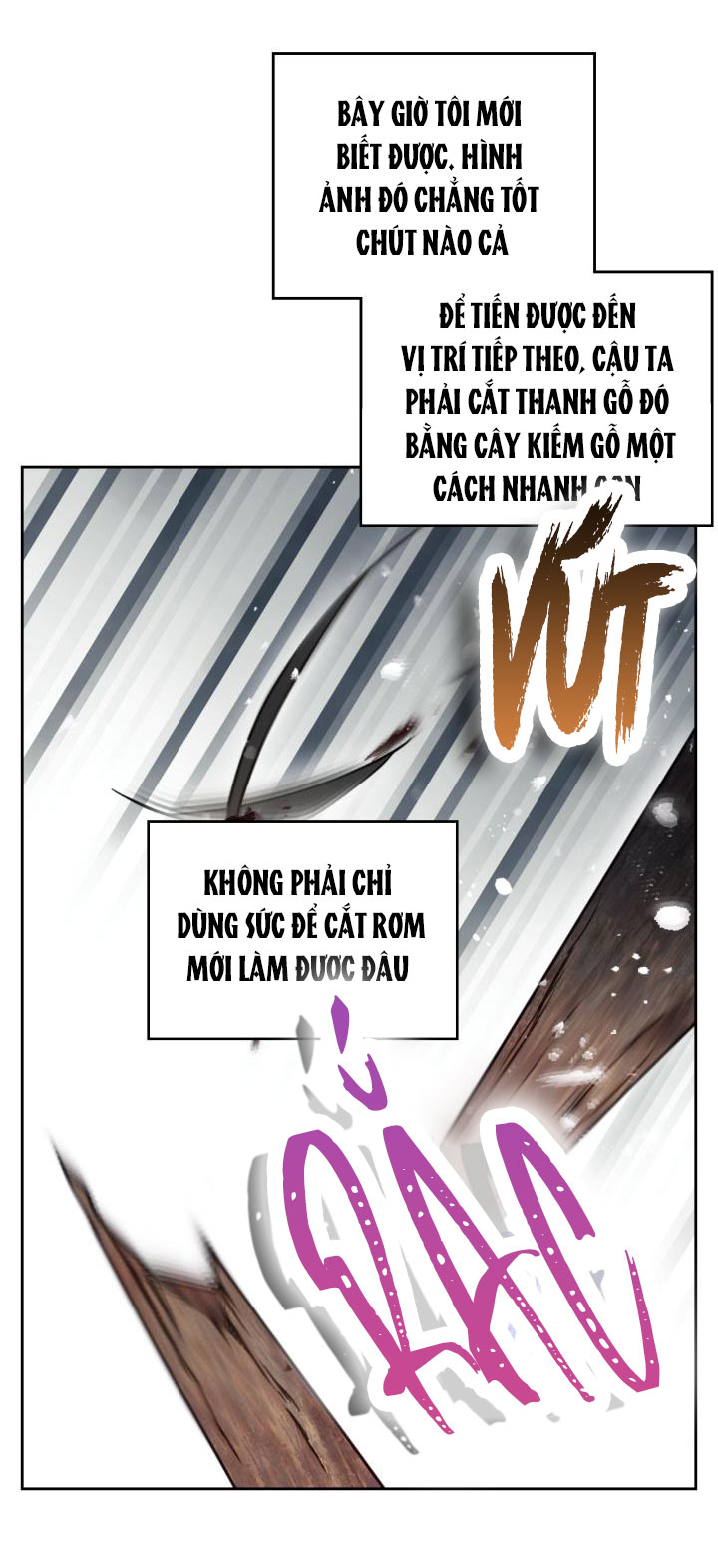 kết thúc của nhân vật phản diện chỉ có thể là cái chết chapter 92 14