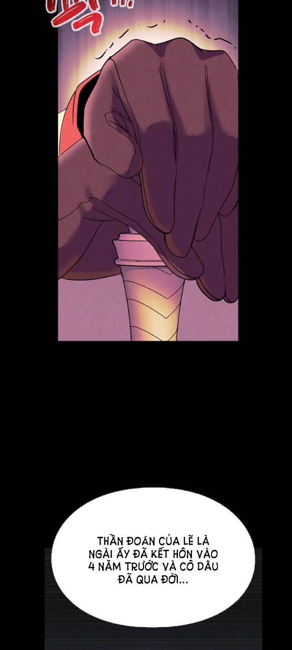 [bản 18+] trò chơi săn mồi của hoàng đế và thánh kỵ sĩ chapter 15.2 12