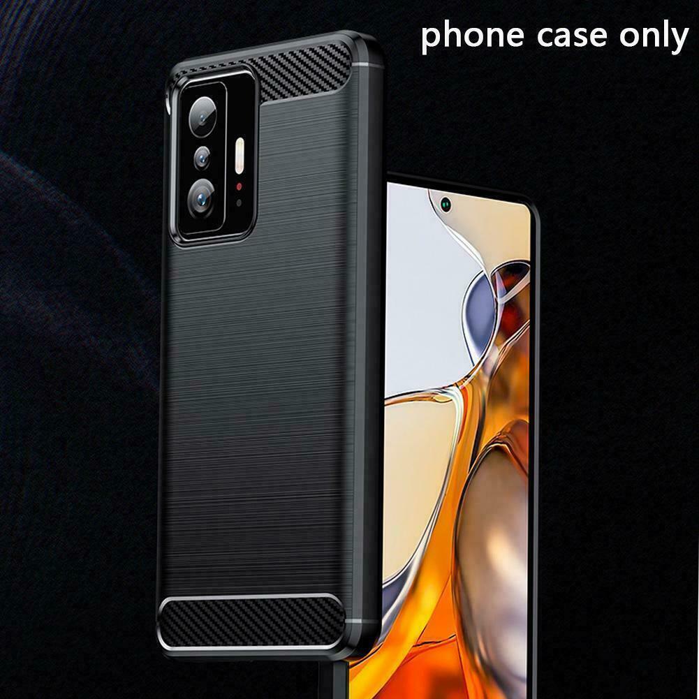 Ốp lưng chống sốc vân kim loại cho Xiaomi 11T 5G / 11T Pro 5G hiệu Likgus - hàng nhập khẩu