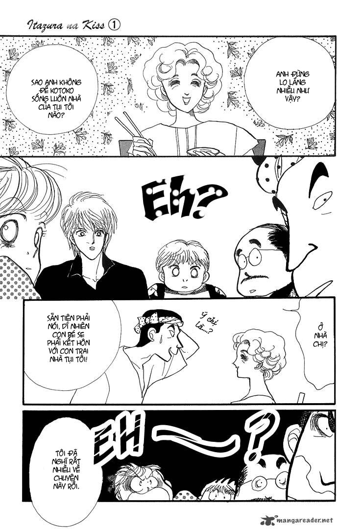 itazura na kiss chapter 3 38
