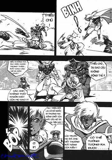 ảo long vương chapter 22 5