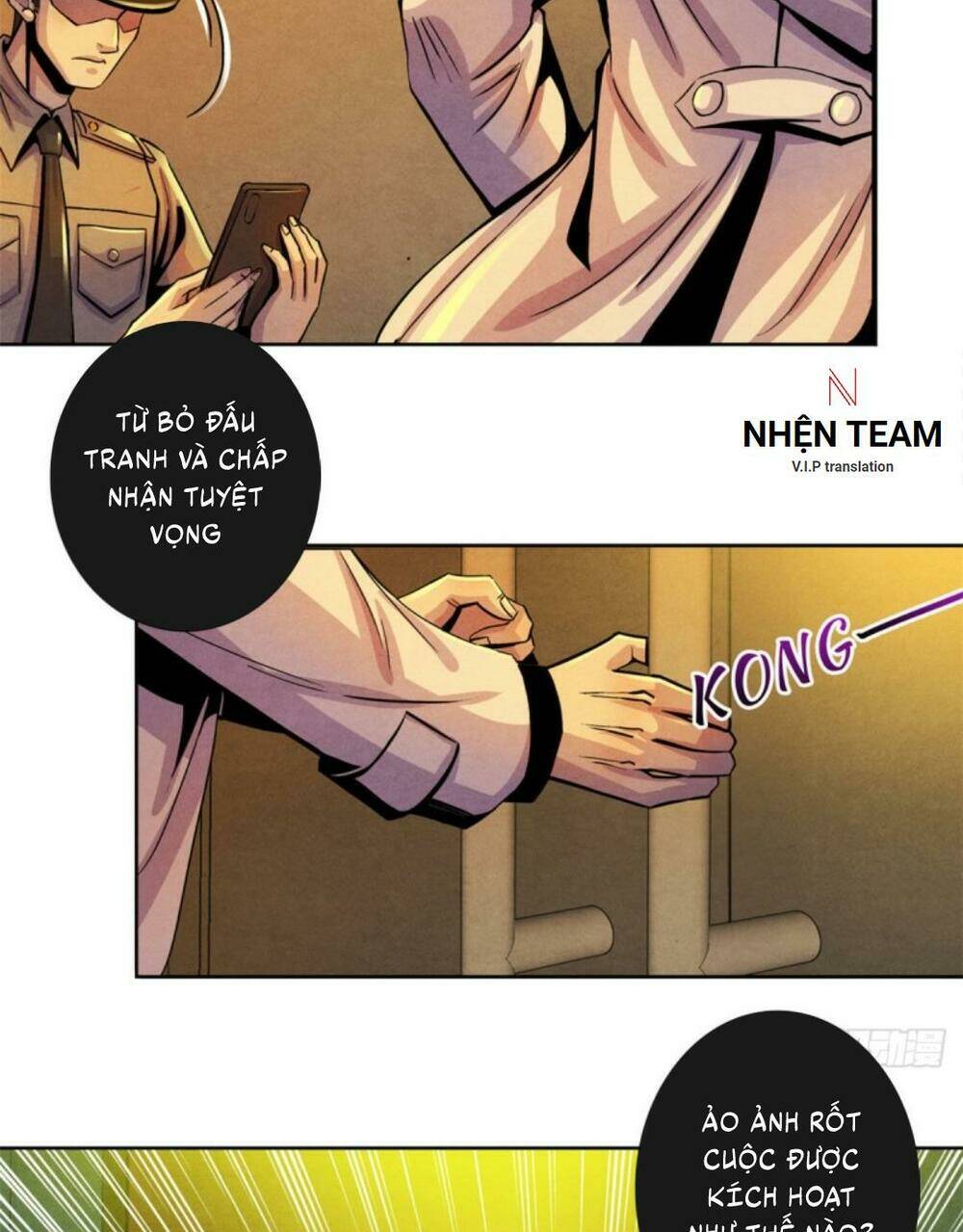 bác sĩ hỗn mang chapter 23 44