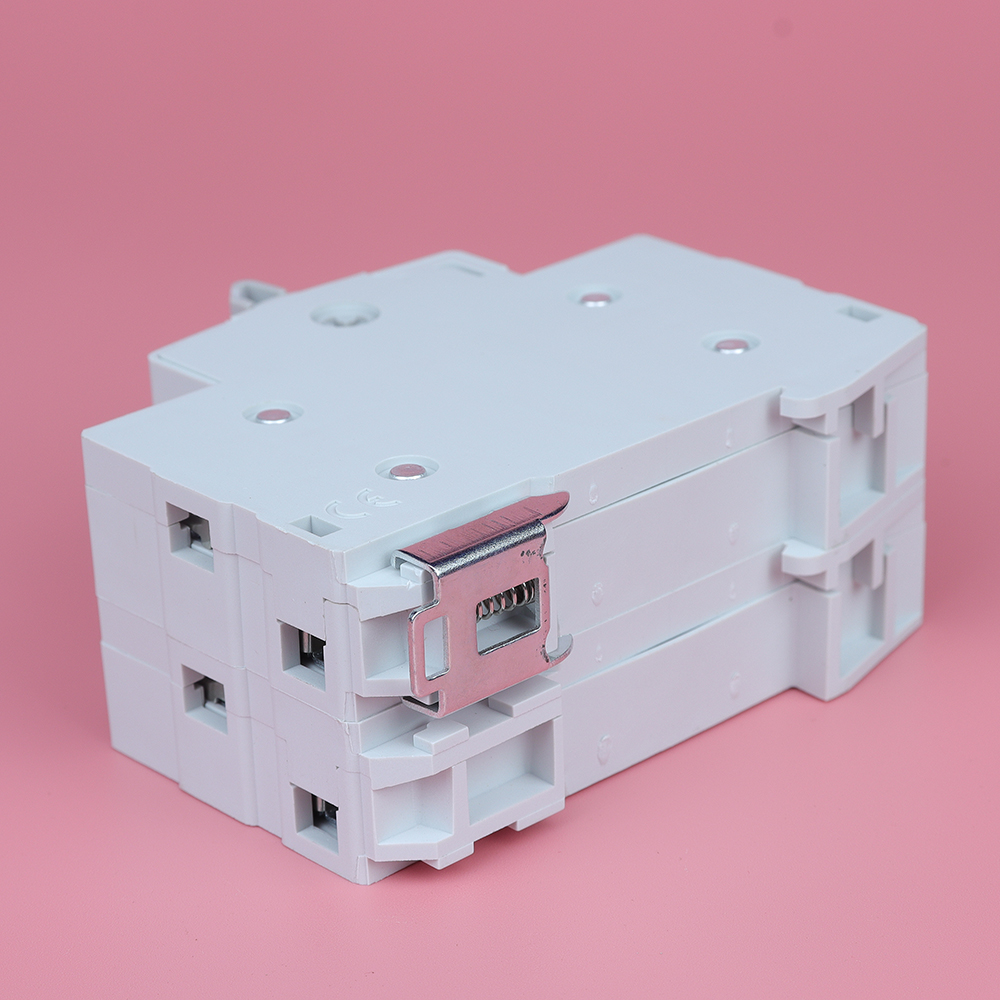 Át đảo chiều 1 pha Bộ chuyển nguồn điện LW 219G 2P 63A