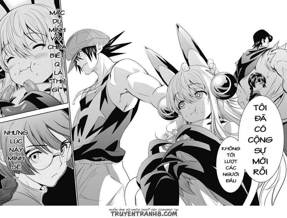 q (shihira tatsuya) chapter 8 32