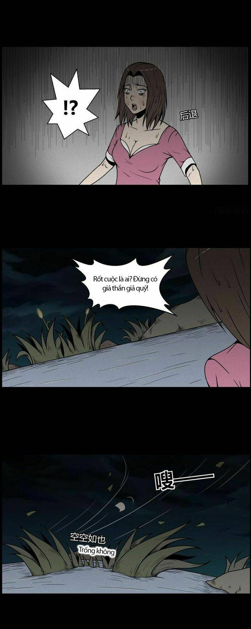 kinh dị đêm khuya chapter 110 22
