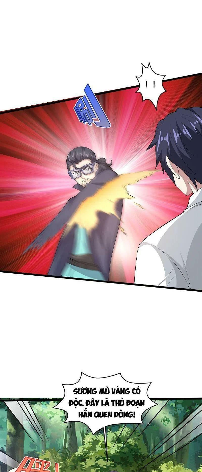 đô thị tà vương chapter 249 1