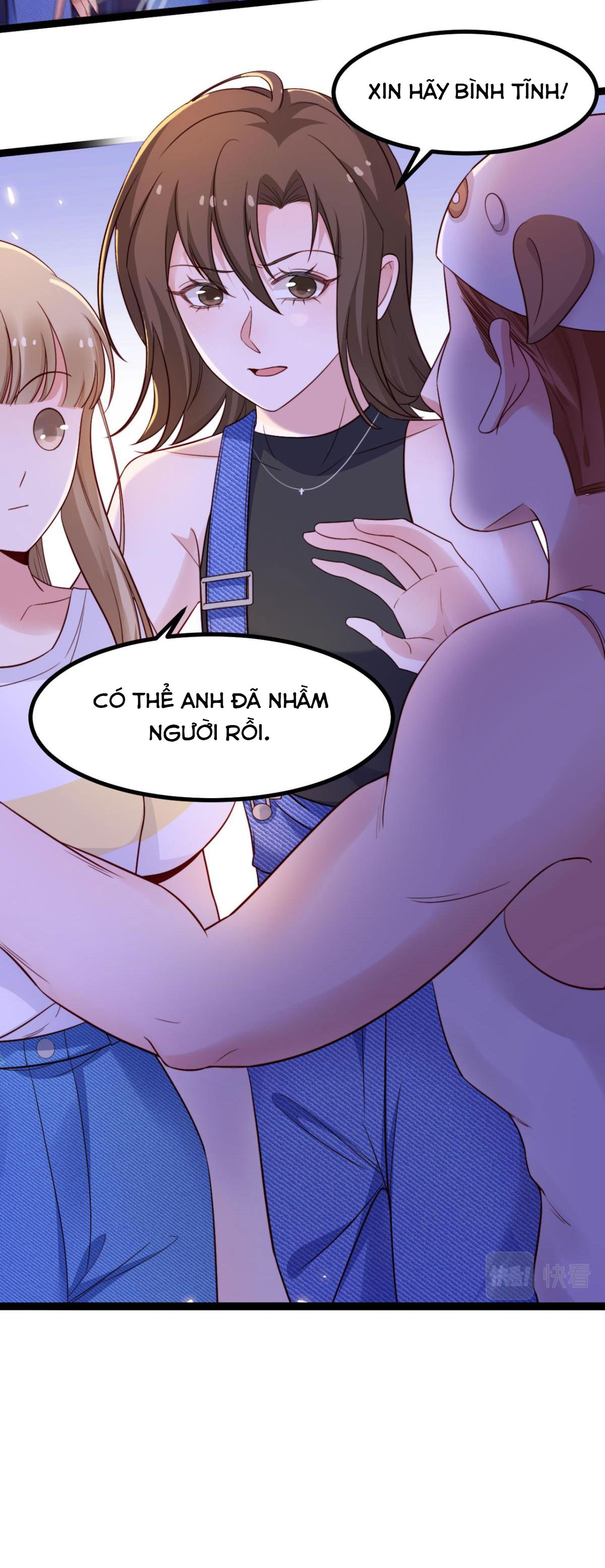 sợi dây xanh chapter 8 18