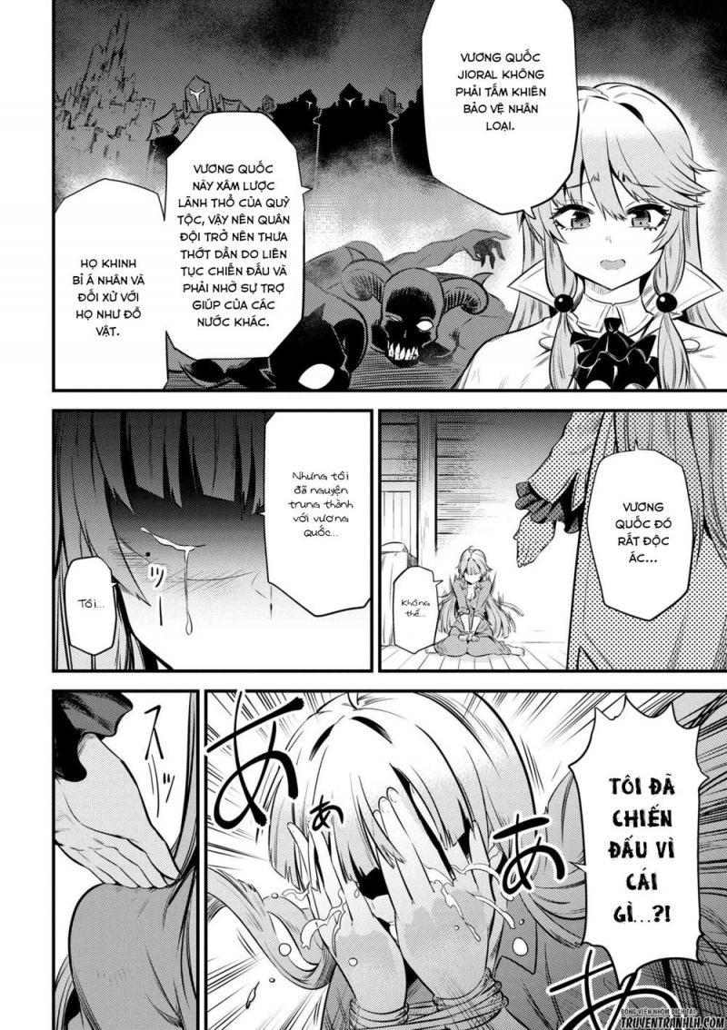 Healer báo thù chapter 12 3