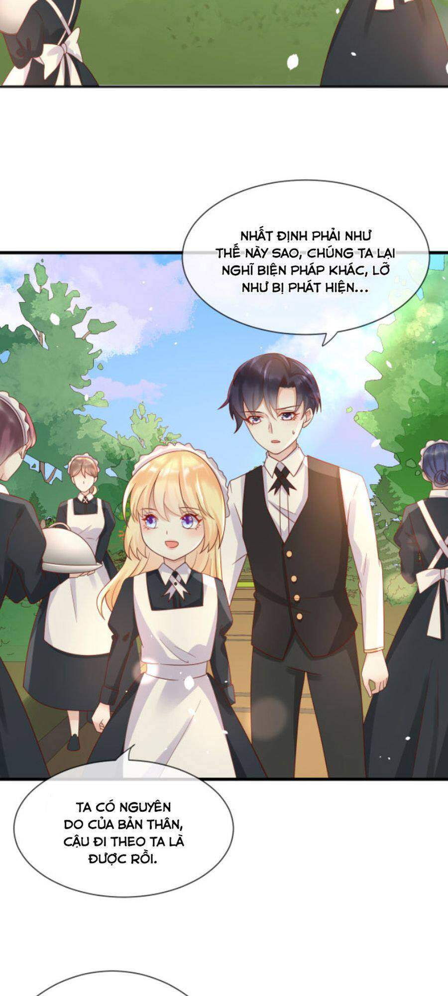 The Komukai Household's Circumstances Chapter 26 - Trang 7