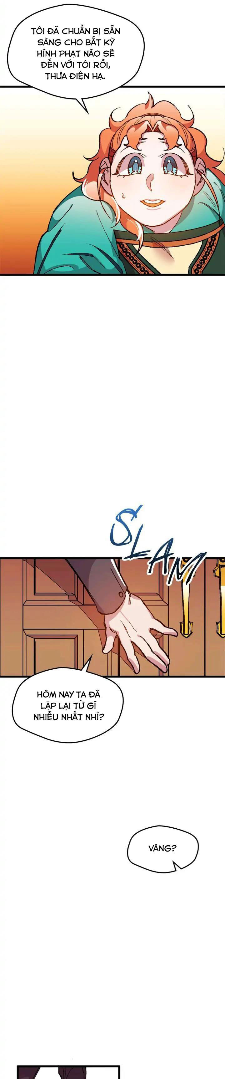 tôi sẽ cứu lấy gia tộc sắp sụp đổ chapter 14 12