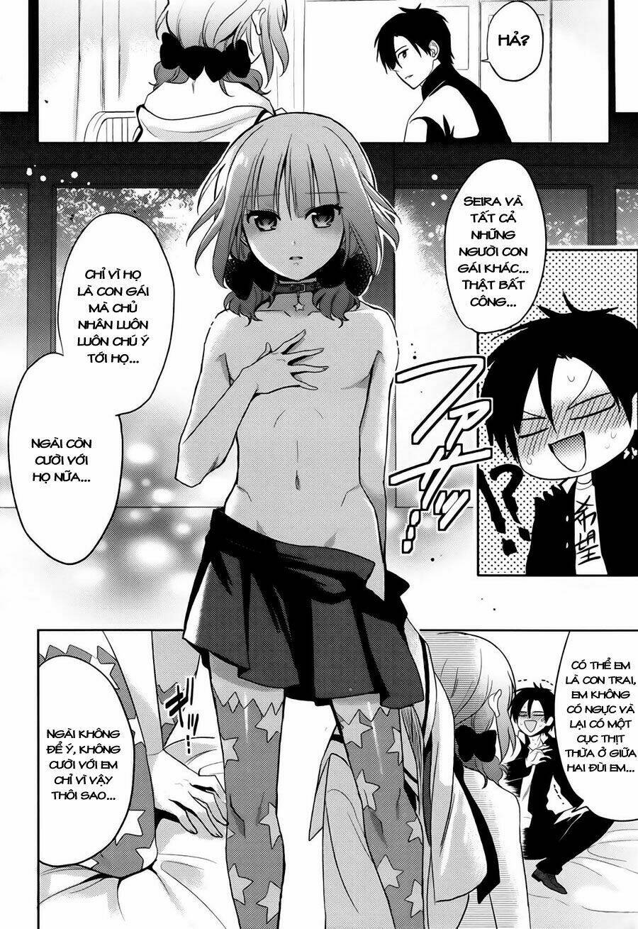himitsu no akuma-chan chapter 3 20