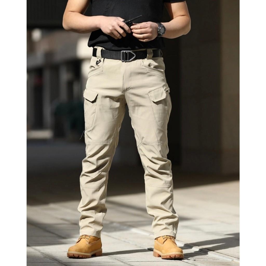 Quần dài chiến thuật  IX7_leo núi_thám hiểm - multicam
