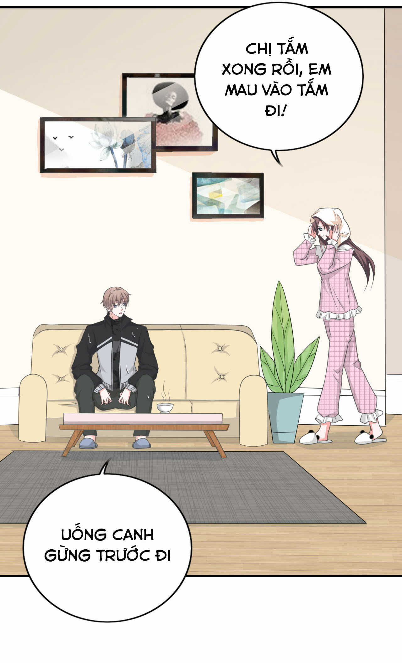 bí mật không thể yêu đương chapter 74 17