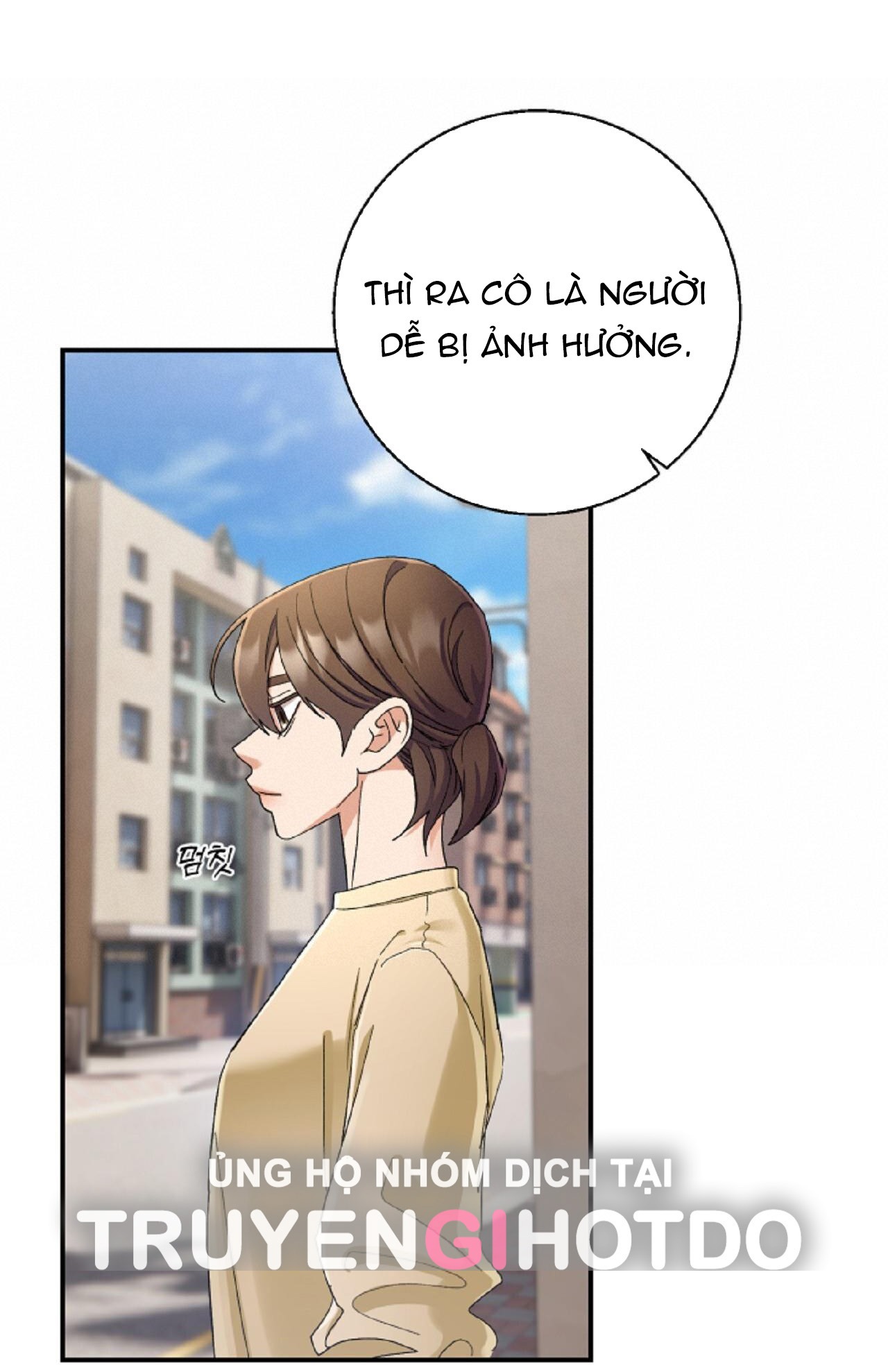 Hối Lộ Ngọt Ngào chapter 34 - Trang 5